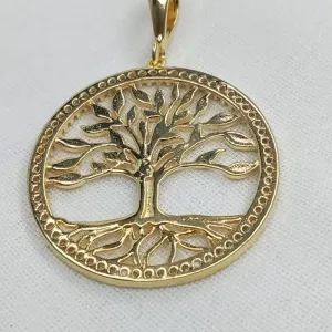 PINGENTE ARVORE DA VIDA