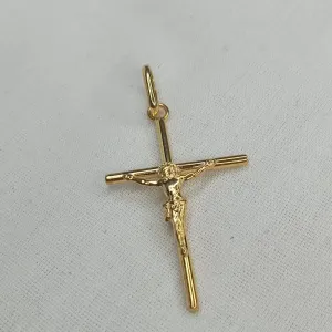 PINGENTE CRUCIFIXO P