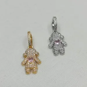 PINGENTE FILHOS - MENINA CRAVEJADO