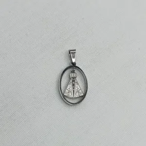 PINGENTE NOSSA SENHORA VAZADO
