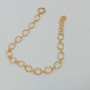 PULSEIRA ELOS DIAMANTADOS
