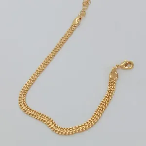 PULSEIRA GRUMET DUPLA FINA