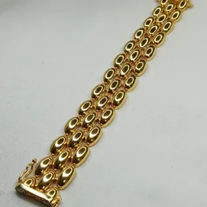 PULSEIRA TRIPLA LISA