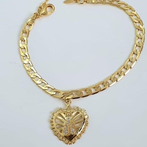 PULSEIRA GRUMET NOSSA SENHORA C/PEGA LADRAO