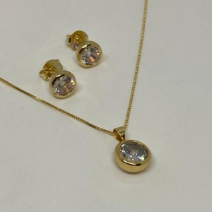 CONJUNTO  PONTO DE LUZ CRAVACAO INGLESA