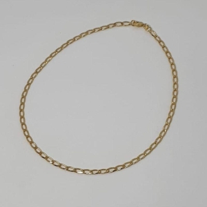 CORRENTE GRUMET LONGA MASCULINA  INFANTIL