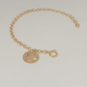 PULSERIA PORTUGUESA FINA C/ MEDALHA SAO MIGUEL