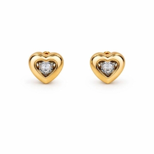BRINCO ZIRCONIA CORACAO