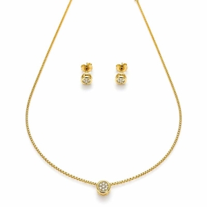 CONJUNTO PONTO CRAVEJADO