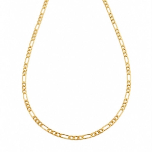 CORRENTE MASCULINA GUEMET DIAMANTADA 60 CM