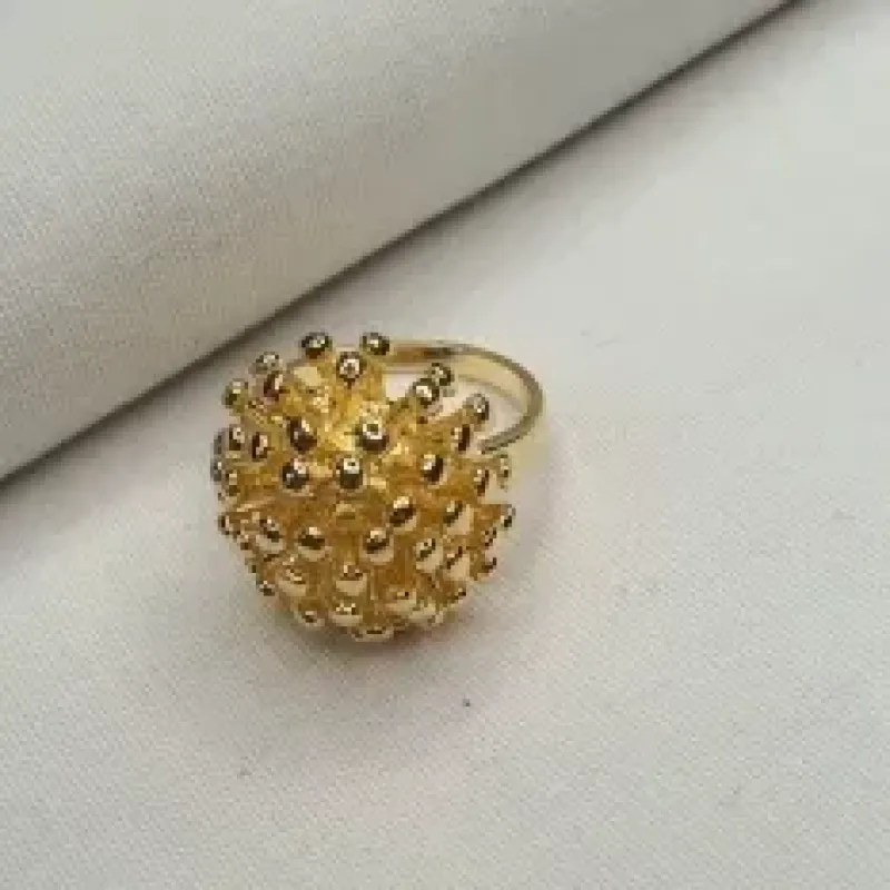 ANEL MINIMALISTA