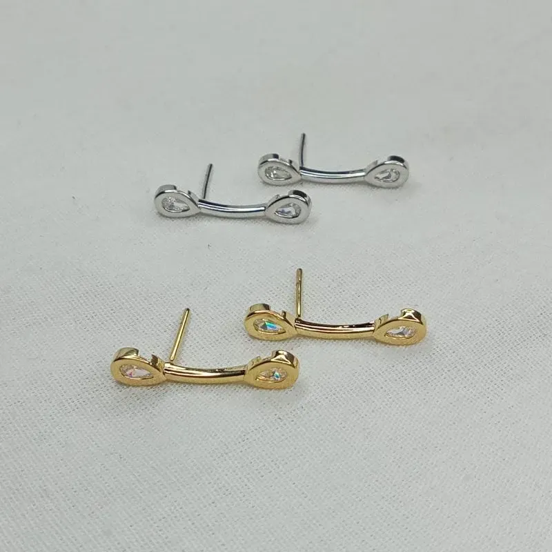 BRINCO EAR CUFF DUAS GOTAS