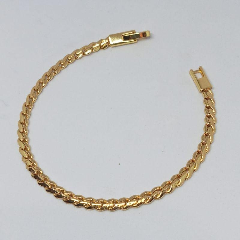 PULSERIA ELOS  TRANCADOS FECHO  DE ENCAIXE
