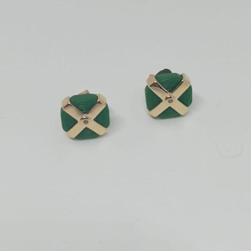 BRINCO REDONDO C/DETALHE EM X DOURADO