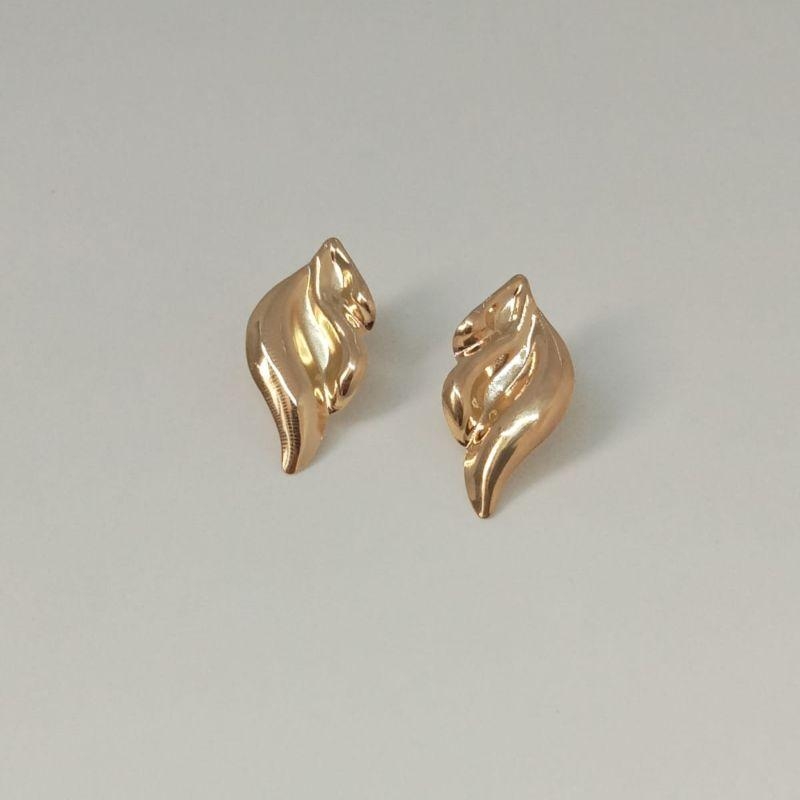 BRINCO CHAPA FOLHA LISO