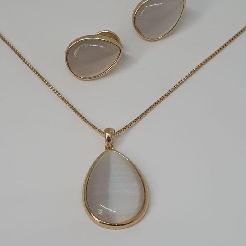 CONJUNTO MADREPEROLA GOTA