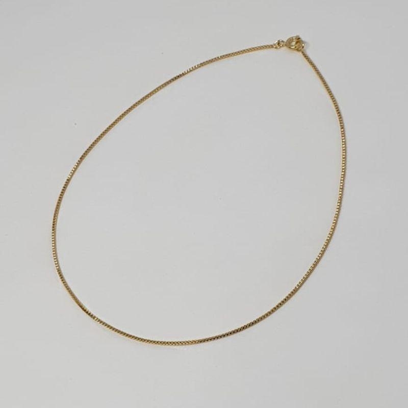 GARGANTILHA VENEZIANA INFANTIL 35 CM