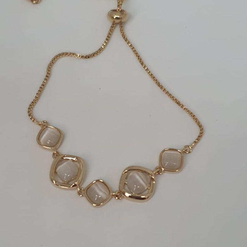 PULSEIRA CINCO LOSANGO MADREPEROLA