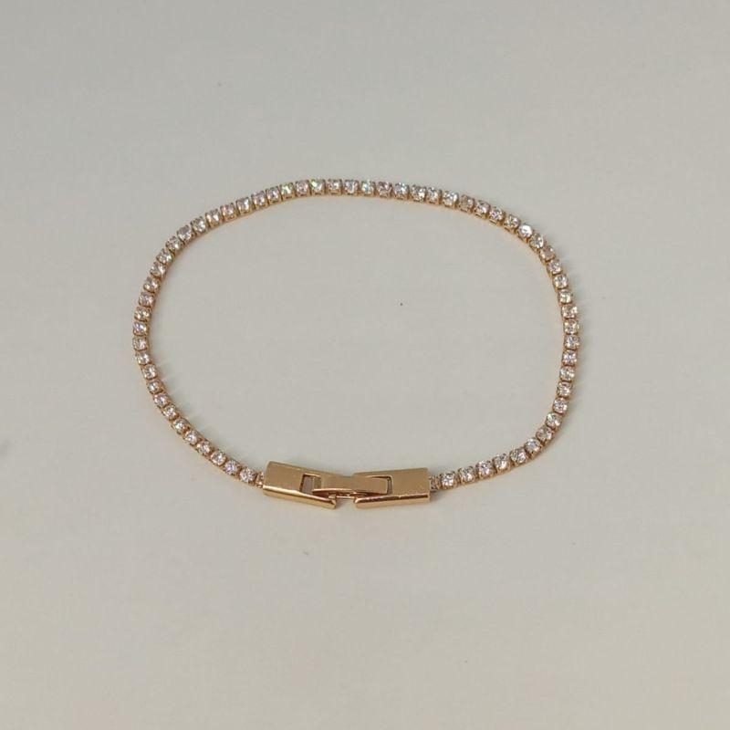 PULSERIA RIVIERA FINA FECHO RELOGIO