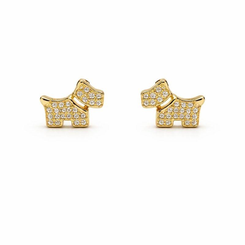 BRINCO CACHORRO CRAVEJADO