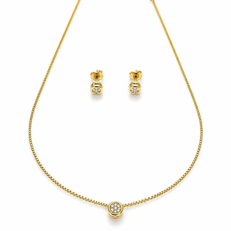 CONJUNTO PONTO CRAVEJADO