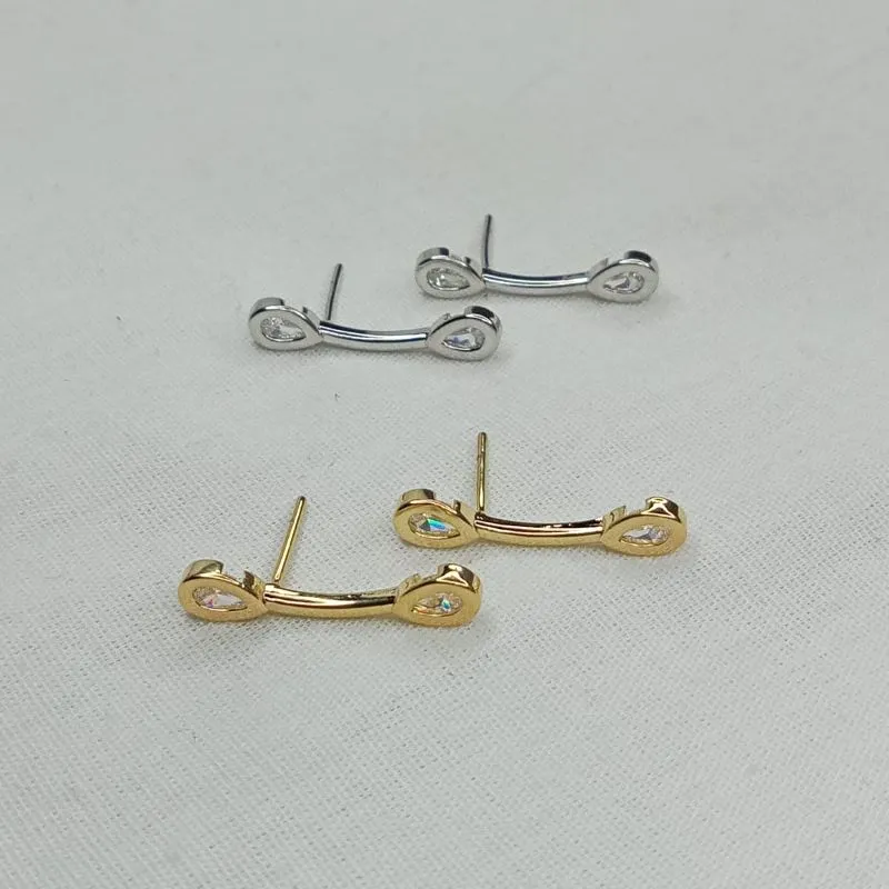 BRINCO EAR CUFF DUAS GOTAS