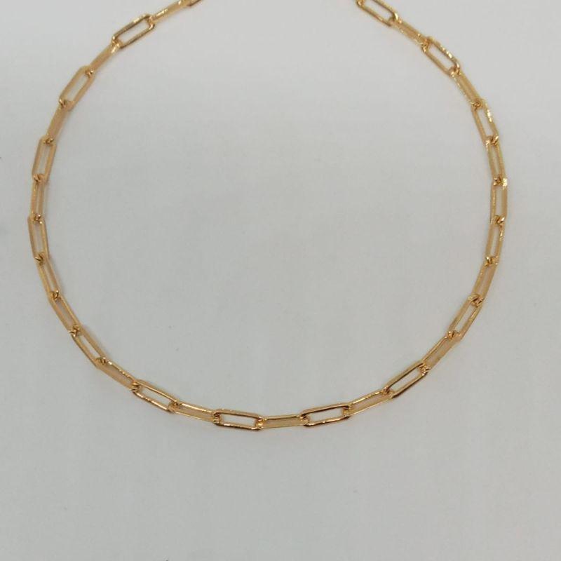 CORRENTE CARTIE LONGA DIAMANTADA MASCULINO INFANTIL