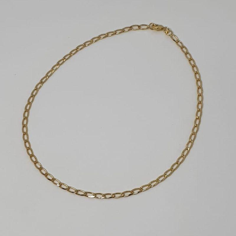 CORRENTE GRUMET LONGA MASCULINA  INFANTIL