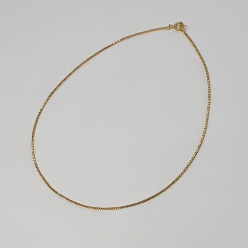 GARGANTILHA VENEZIANA INFANTIL 35 CM