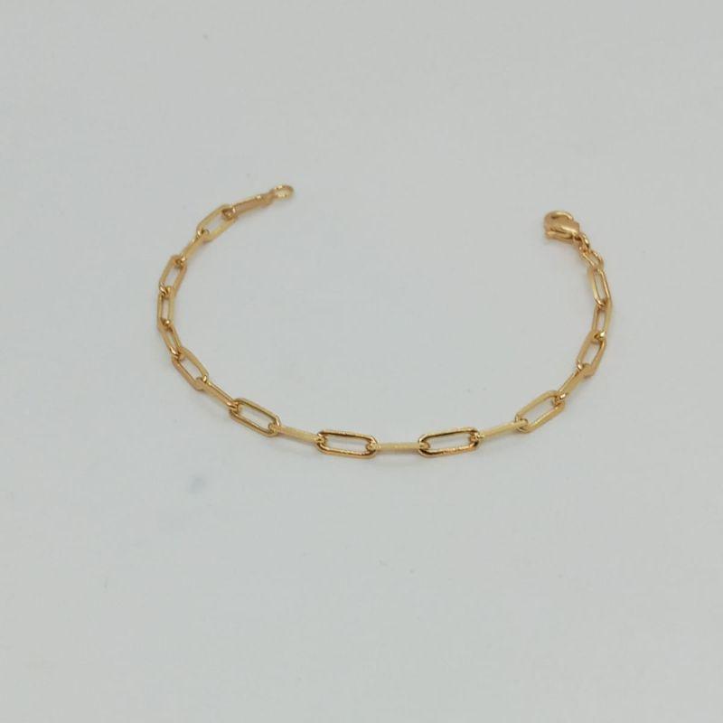 PULSEIRA CARTIE ALONGADA DIAMANTADA MASCULINA INFANTIL