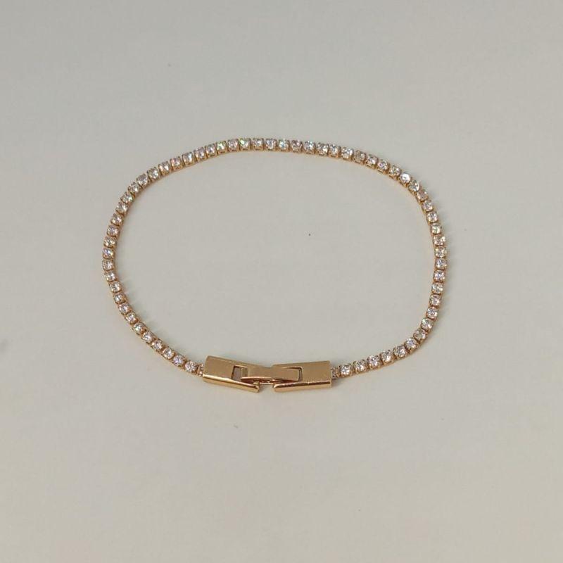 PULSERIA RIVIERA FINA FECHO RELOGIO