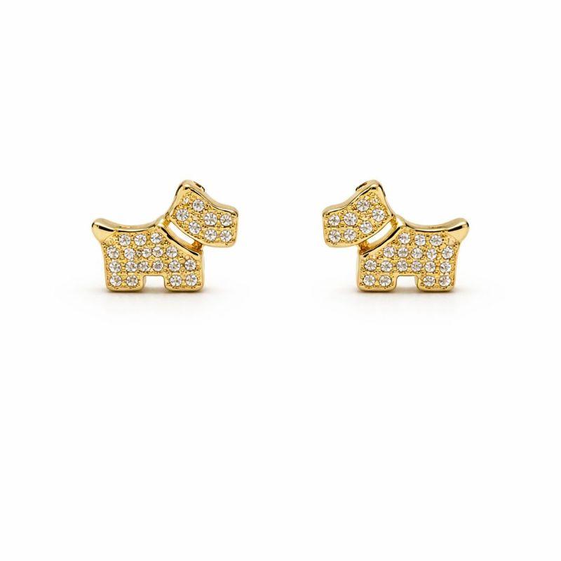 BRINCO CACHORRO CRAVEJADO