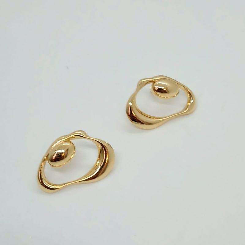 BRINCO ORGANICO VAZADO