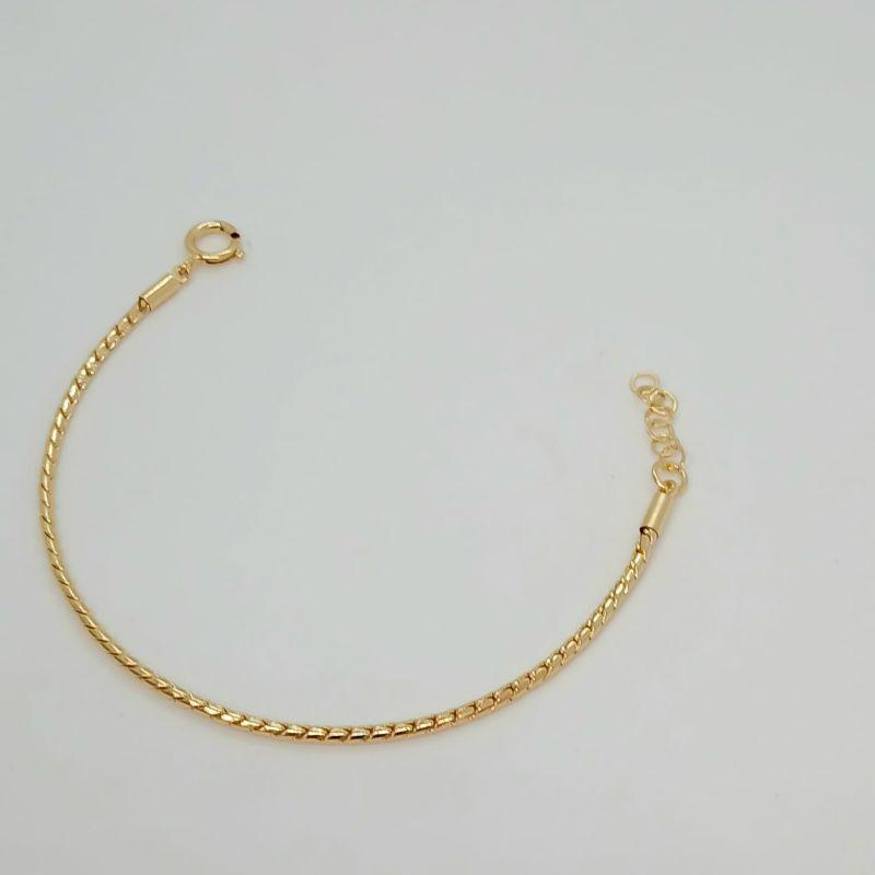 PULSEIRA FIO TORCIDO