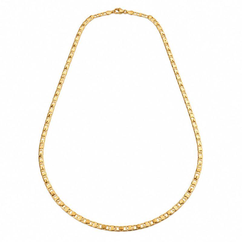 CORRENTE MASCULINA PIESTRINE 60 CM