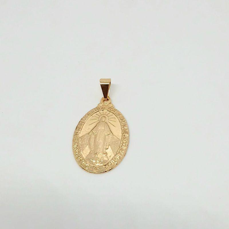PINGENTE MEDALHA MILAGROSA