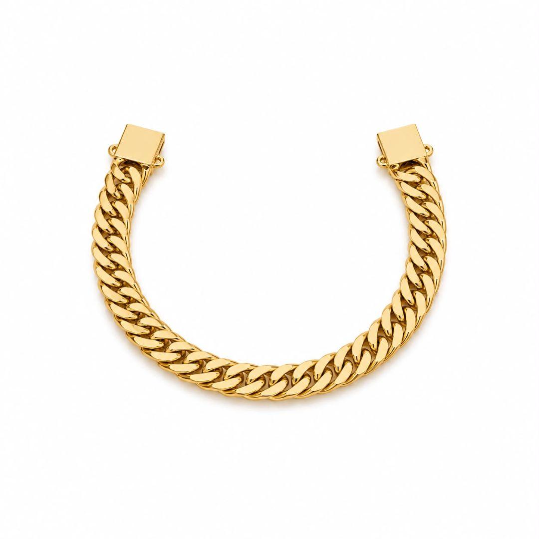 PULSERIA GRUMET DUPLA 17 /19 CM